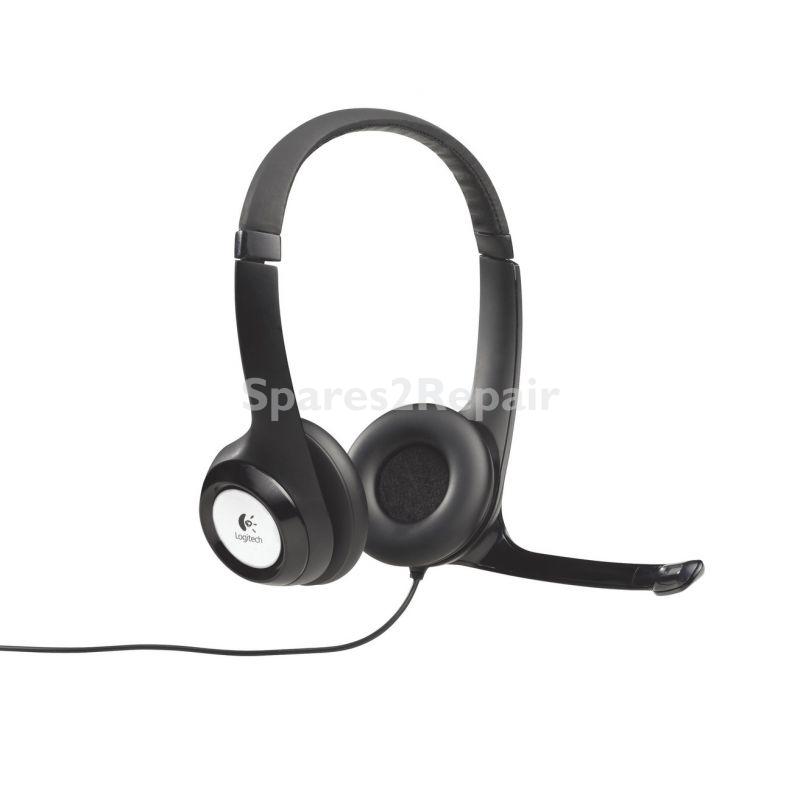 Logitech Pc Headset - H390 Stereo-headset, Usb, Logitech