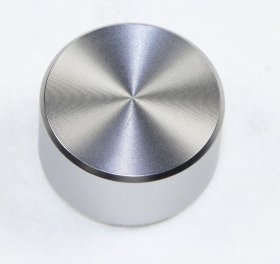 Samsung Timer Button - De94-03317a Knob Assembly Silver Mc32j7055ct