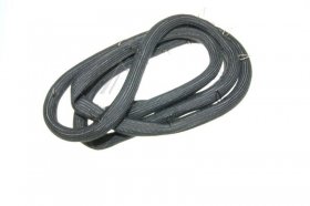 Oven Door Gasket - C00331534 481246688964 Gasket Door Pyro 24 Clips [Whirlpool Indesit]
