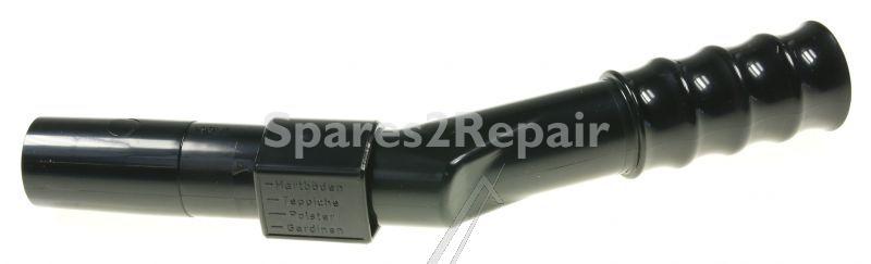 Starmix Handle Vacuum Cleaner - 424804 Handle Tube 35 With Secondary Air Slider