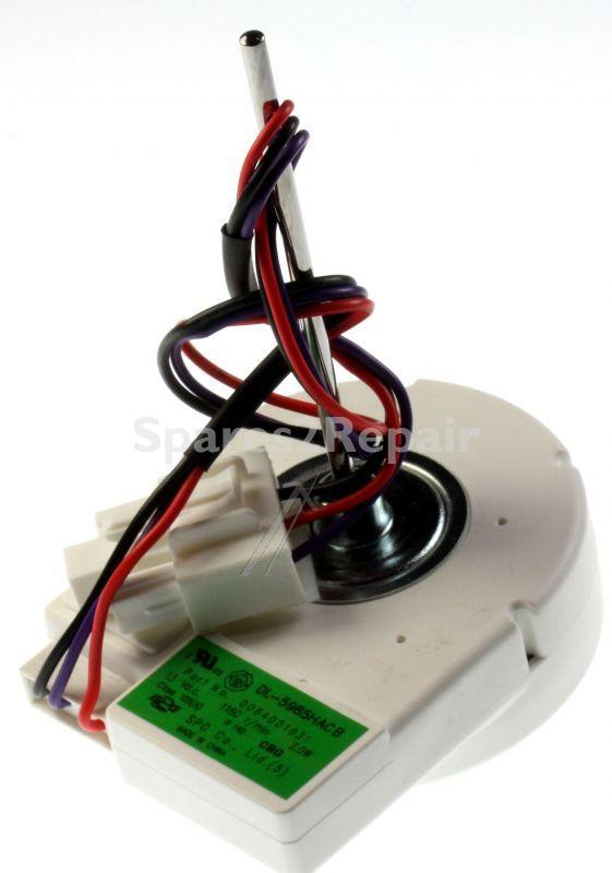 Haier Shock Absorber - Hr02x00016 49064587 Lower Door Left Aid Closer