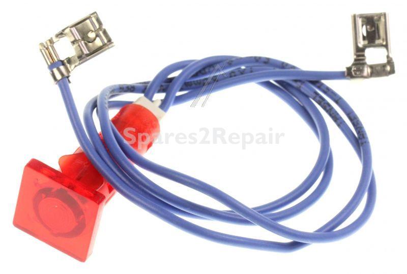 Filament Lamp - 32013575 Signaling Lamp 35x30cm Byr T Krm 250v Anl [Vestel]