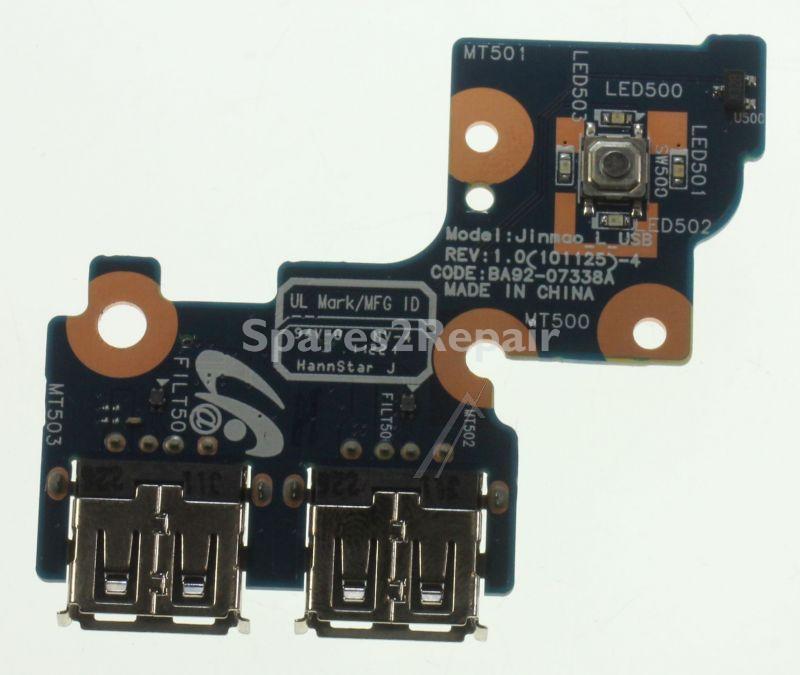 Samsung Board - Ba41-00921a Pcb Main: Lyon Fr-4 8l 1 0 1 1tw217 1*l2