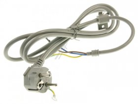 Homa Mains Power Lead - 3050100083 Power Supply Cord With Plug
