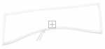 Sealing Materials - 42139416 Freezer Cover Gasket 140 Typ B Ilpea [Vestel]
