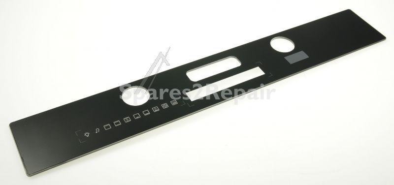 Operating Unit Screen - 12571100a14381 Control Panel Glass [Midea]