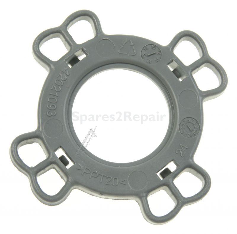 Hisense Gorenje Nut - 036622 Nut Spray Arm Upper