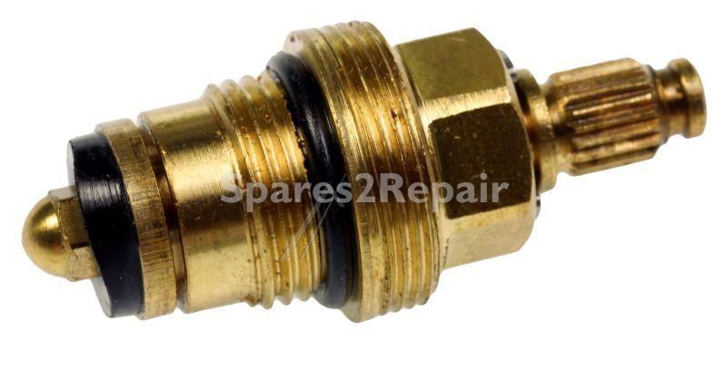 Tap Ventil - Tap Head Gear Brass 3 -