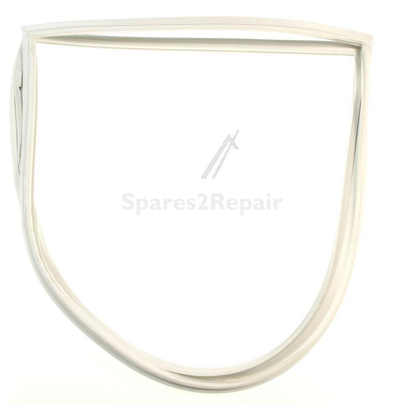 Freezer Door Seal - C00044132 482000026532 Door Seal (576x1325) P900 White [Whirlpool Indesit]
