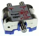 Antenna Splitter 2 Input - Rf-sat Diplexor V-u - To 5-2150 Mhz