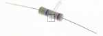 Mundorf 5w-wire Resistor Axial - 4,7r-5w Mresist Metalloxyd-resistor, 8x24mm, Axial
