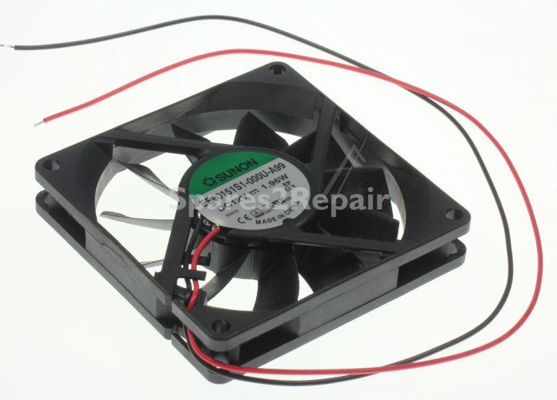 Sunon 12v Dc Axial Cooler - Ee80151s1-000u-a99 12v Dc Axial Cooler 80x80x15