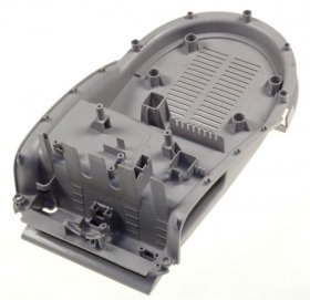 Housing - 5312810931 Lower Housing Cover Violet Dlvi20(pp) 1400 [Delonghi]