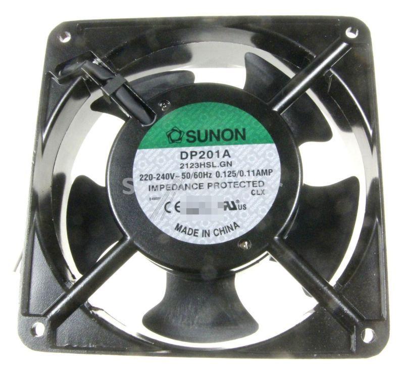 Panasonic 230v Dc Axial Cooler - Anh-347432 Axial Ac Fan
