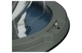 Samsung Washing Machine Window - Dc97-19306b Assembly Door ww7800m ww90m74fnoa-ef