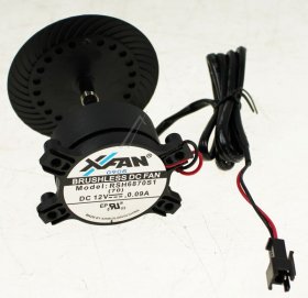 Ventilator Motor - Ne1920 Motor Fan 12v Dc [Delonghi]