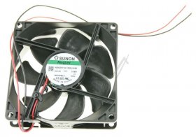 Sunon 12v Dc Axial Cooler - LÜfter, 12v-dc, 92x92x25mm, Vapo, Rohs