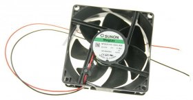 Sunon 12v Dc Axial Cooler - LÜfter, 12v-dc, 80x80x25mm, Vapo, Rohs