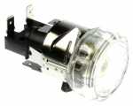 Brandt Oven Light - As0001666 Lamp Holder Unit
