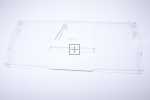 Flap - 4319161300 C00937866 Freezer Top Cover (b-570-575) [Arcelik]