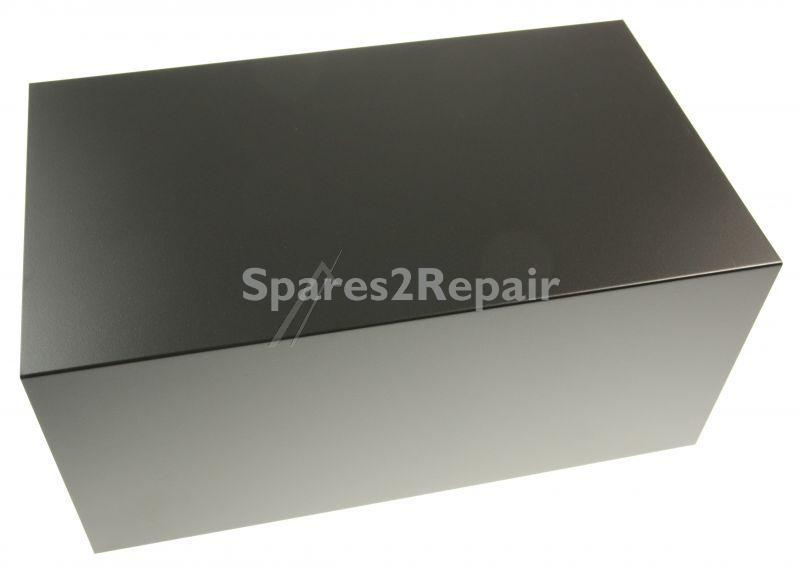 Elica Fireplace - Tbv0127475 Cooker Hood Chimney Lower Section