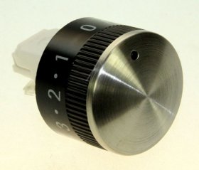 Button - 00173807 Knob-cooking Area [Bosch Siemens]
