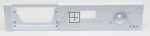 Smeg Housing Part - 513130046 Front Side Short Built-in