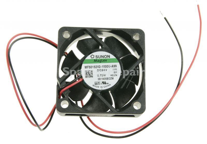 Sunon 24v Dc Axial Cooler - LÜfter, 24v-dc, 50x50x15mm, Vapo, Rohs