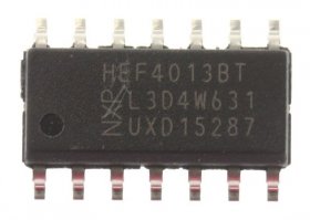 Philips Ic - Hef4013bt Ic Hef4013bt