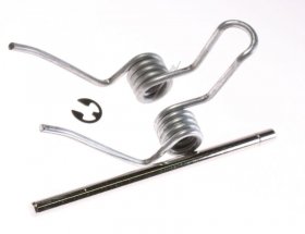 Spring - Kw650013 Hinge Pin With Spring Km30 [Delonghi]