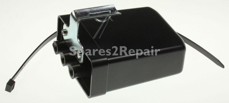 Schwaiger Wireless Radiator Thermostat - Home4you Funk-heizkÖrperthermostat, Z-wave, Weiß