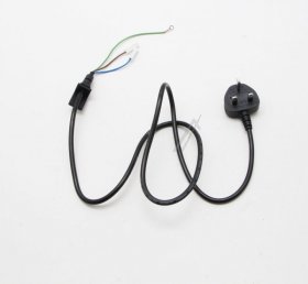 Samsung Mains Power Lead - De96-00299b Assembly Power Cord bsi uk 250v-15a 1500mm 3