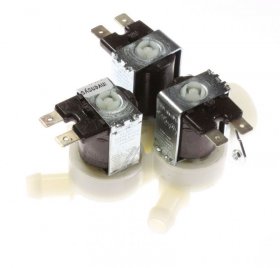 Hisense Gorenje 3 way Solenoid Valve - 251791 Supply Valve