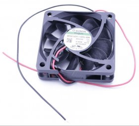 Sunon 24v Dc Axial Cooler - LÜfter, 24v-dc, 60x60x15mm, Vapo, Rohs