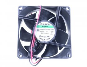 Sunon 24v Dc Axial Cooler - LÜfter, 24v-dc, 80x80x25mm, Vapo, Rohs
