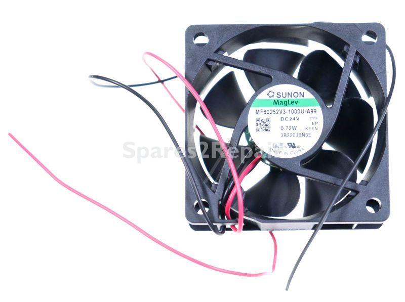 Sunon 24v Dc Axial Cooler - LÜfter, 24v-dc, 60x60x25mm, Vapo, Rohs