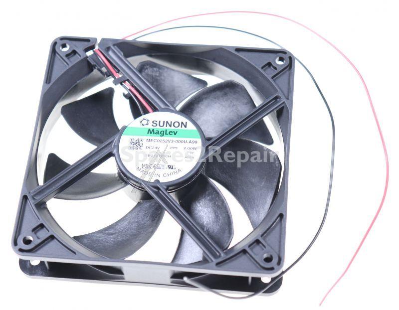 Sunon 24v Dc Axial Cooler - LÜfter, 24v-dc, 120x120x25mm, Vapo, Rohs