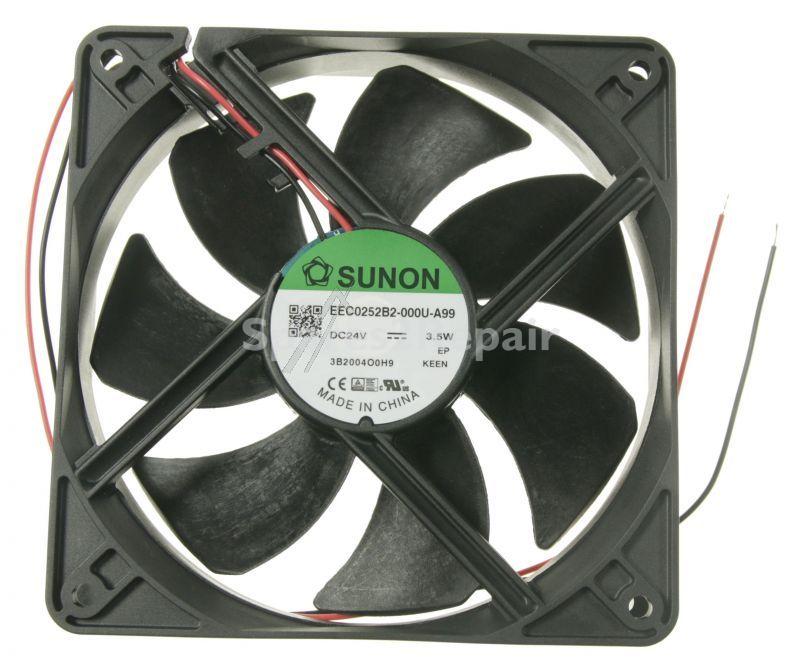 Sunon 24v Dc Axial Cooler - LÜfter, 24v-dc, 120x120x25mm, Kugellager, Rohs