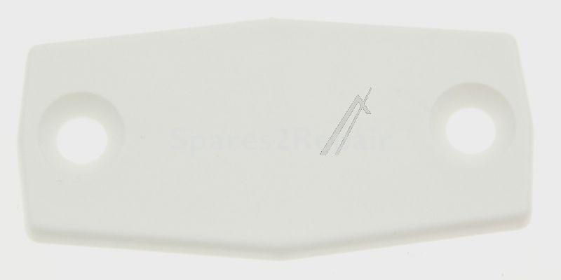 Casing Cover - 2055635011 Washer Covering- white [Electrolux Aeg]