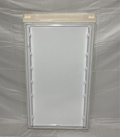 Fridge Door - 20860567 R Door Assembly-360gk-due-fw(bej Byl)kk lu [Vestel]