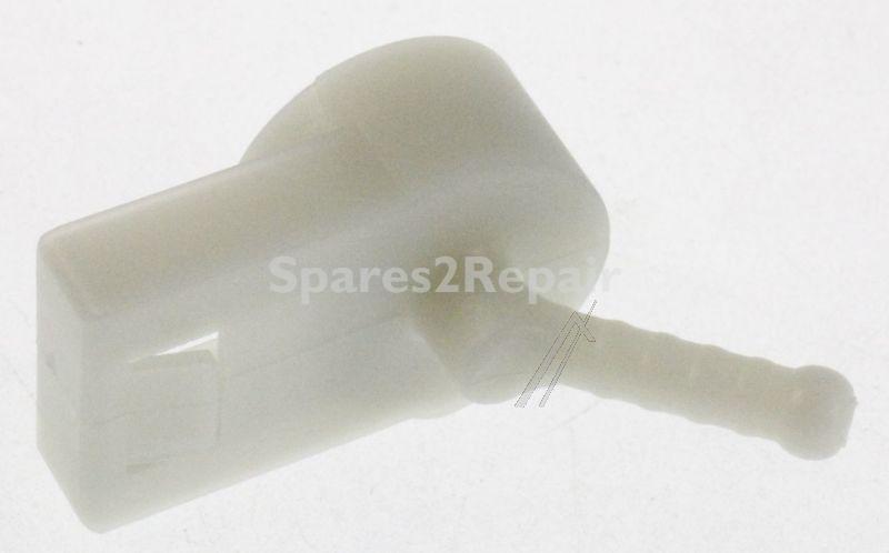 Saeco Hose Coupling - 17001029 Support Hw-steam