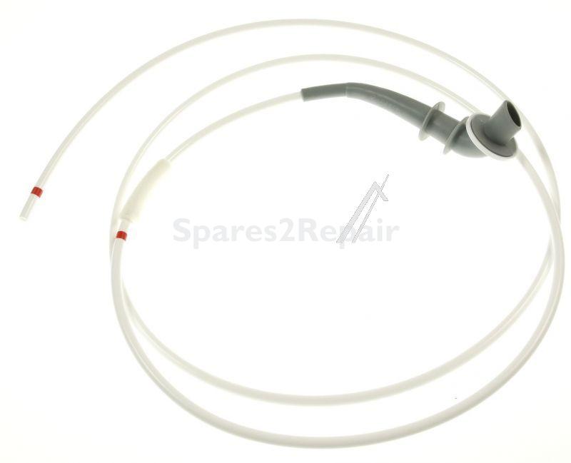 Haier Hopper - 0060857434 49055790 Hopper Guide Assembly Components