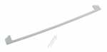 Ornamental Rail - 4851900100 C00915863 Glass Shelf Front Trim-profile-diffusion(54cm [Arcelik]