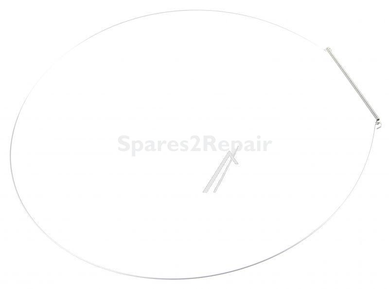 Clamp For Door Sleeve - C00119209 482000029102 Bellows Clamp (tank Front) [Whirlpool Indesit]