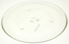 Samsung Microwave Turntable Plate - De74-20016a Tray-cooking glass T5 0pi345 1250g M551