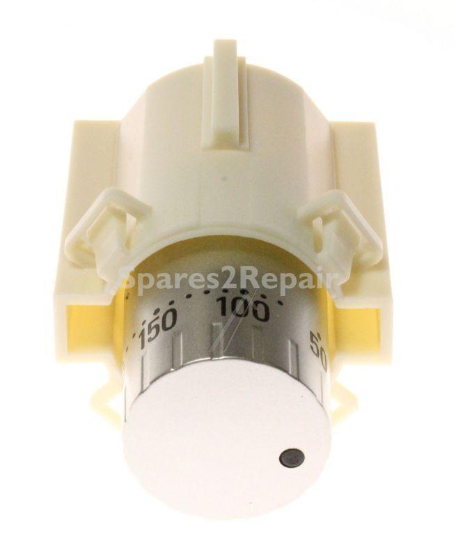 Button Set - 00612421 Knob-temperature [Bosch Siemens]