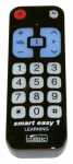Classic Universal Remote Control - Smart Easy 1 Learning Irc84007 Compatible Smart Easy 1 Learning Tv Remote Control