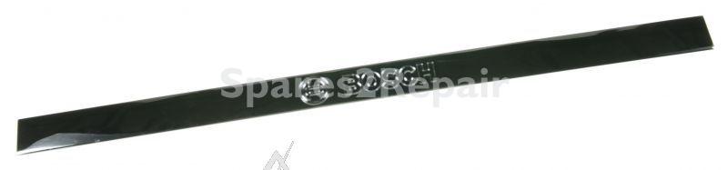 Dishwasher Handles - 00633843 Handle Strip [Bosch Siemens]