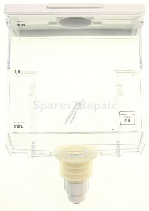 Tank - Water Dispenser Slim Back Gr(trnat) Rv [Vestel]