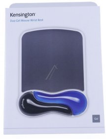 Kensington Pc Peripherals Accessories - Duo Maus Zub Kensington Duo Gel Auflage [bu-bk]